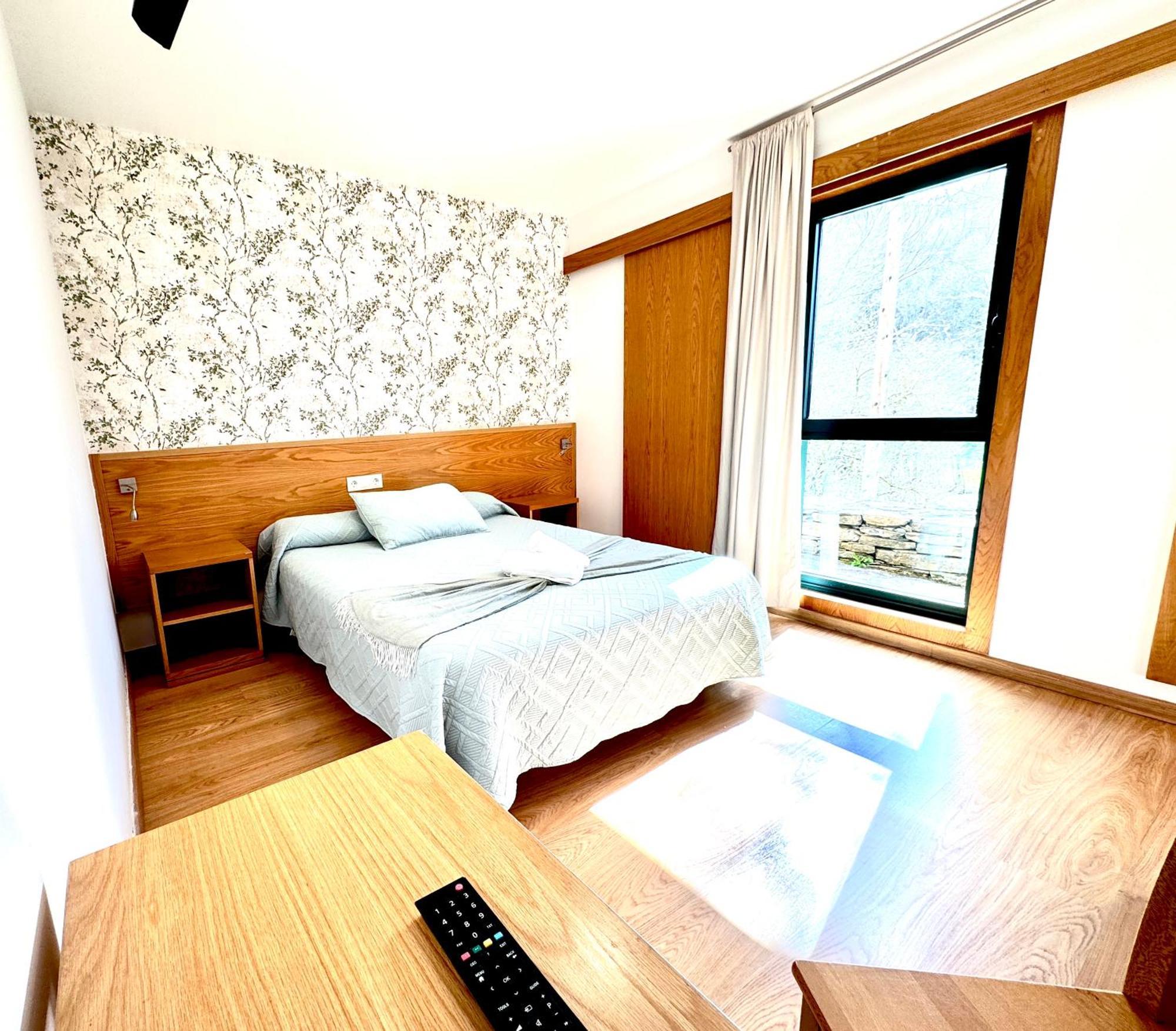 Complexo Xacobeo Otel Tríacastela Dış mekan fotoğraf
