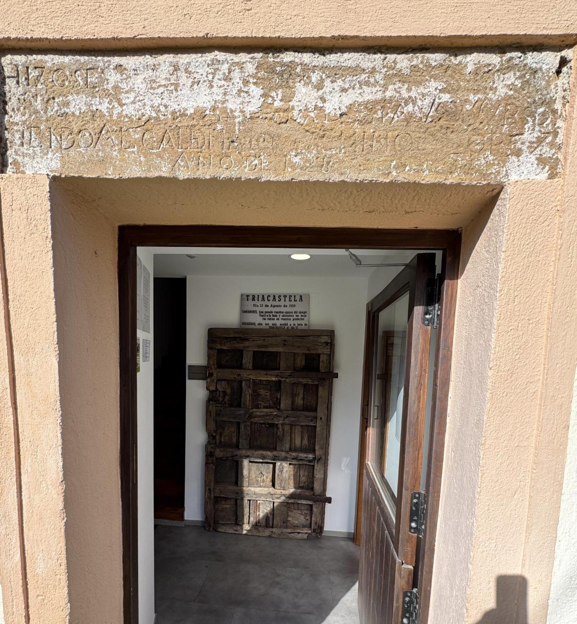 Complexo Xacobeo Otel Tríacastela Dış mekan fotoğraf