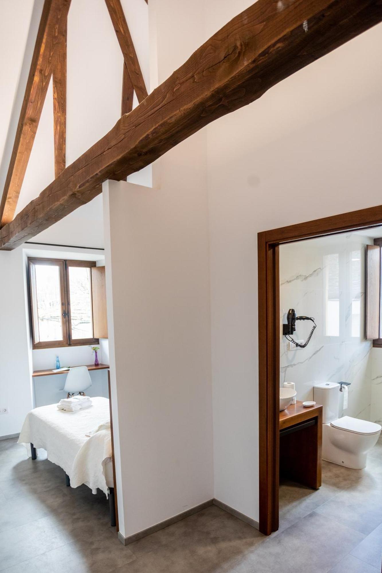 Complexo Xacobeo Otel Tríacastela Dış mekan fotoğraf