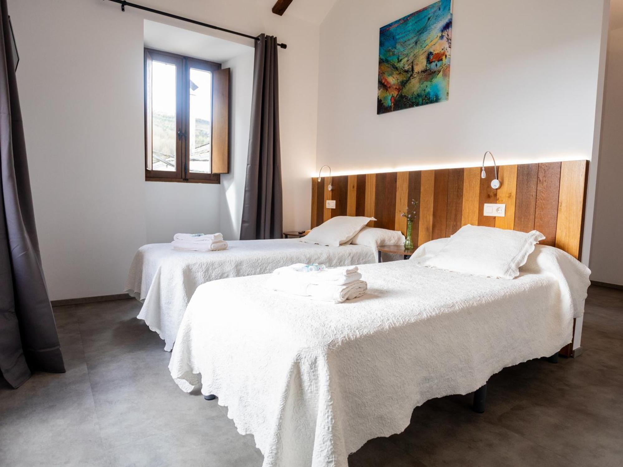 Complexo Xacobeo Otel Tríacastela Dış mekan fotoğraf