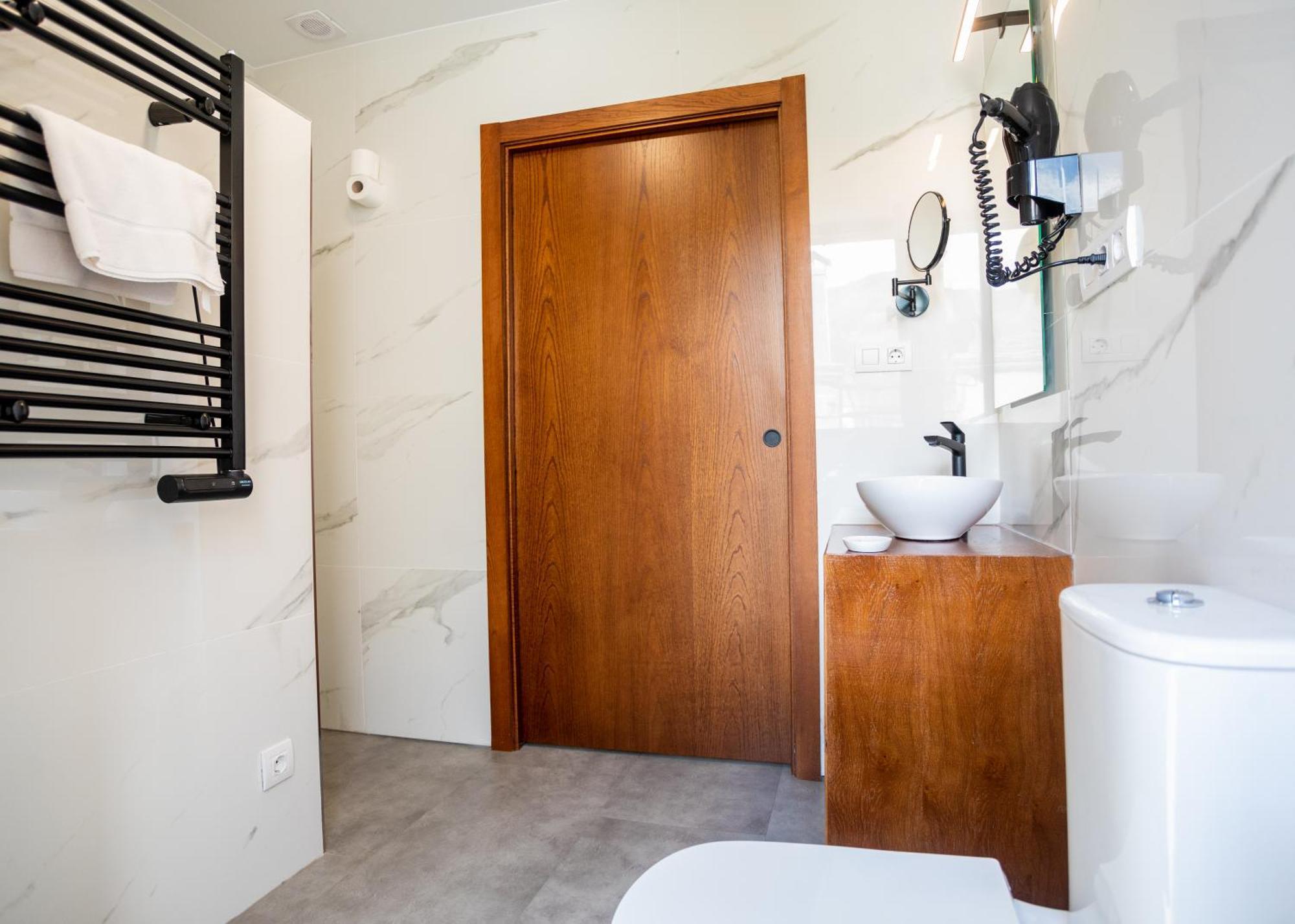 Complexo Xacobeo Otel Tríacastela Dış mekan fotoğraf